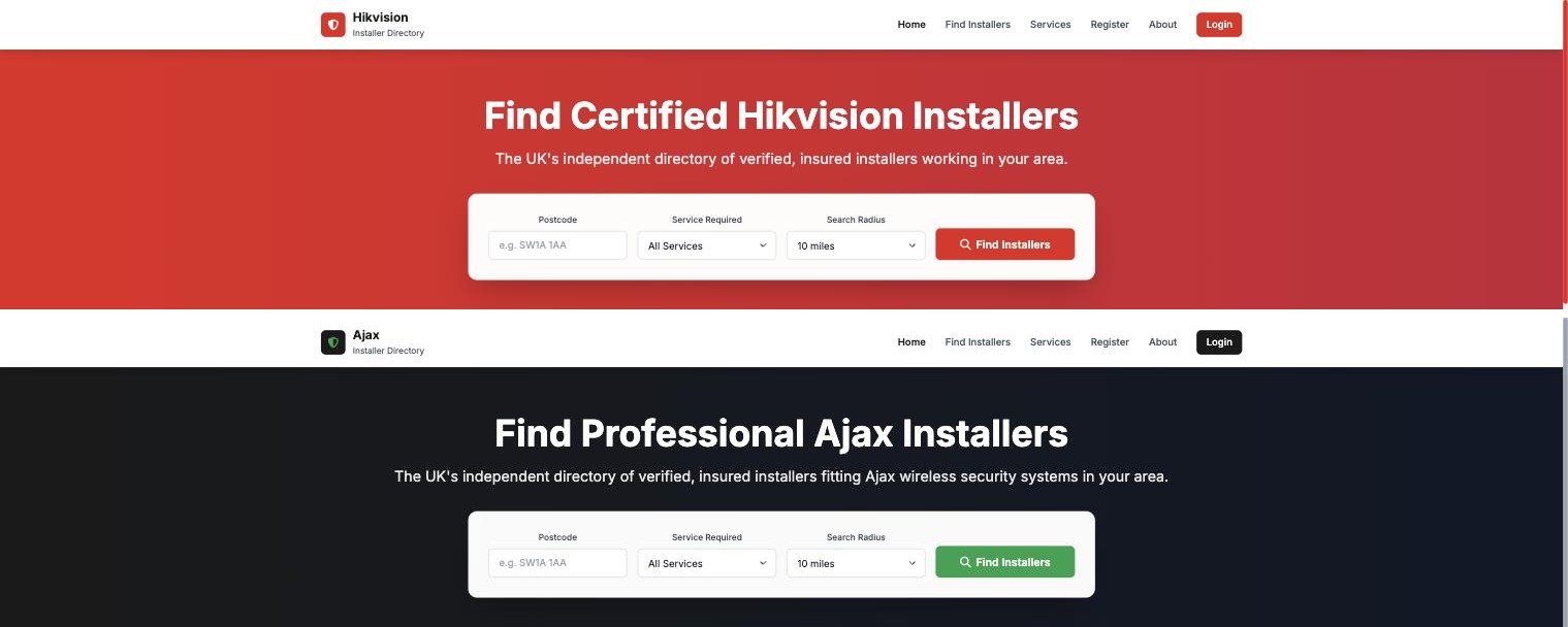 HIK Installer and Ajax Installer Are Now Live