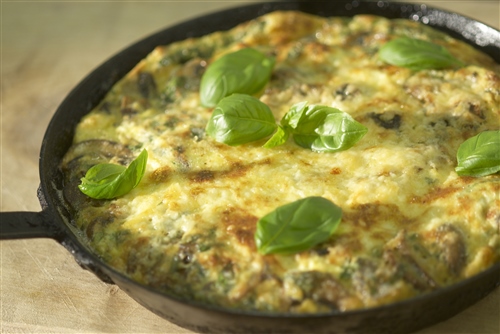Whole eggs